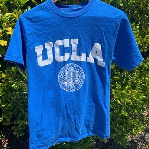 Small Blue UCLA Champion T-Shirt